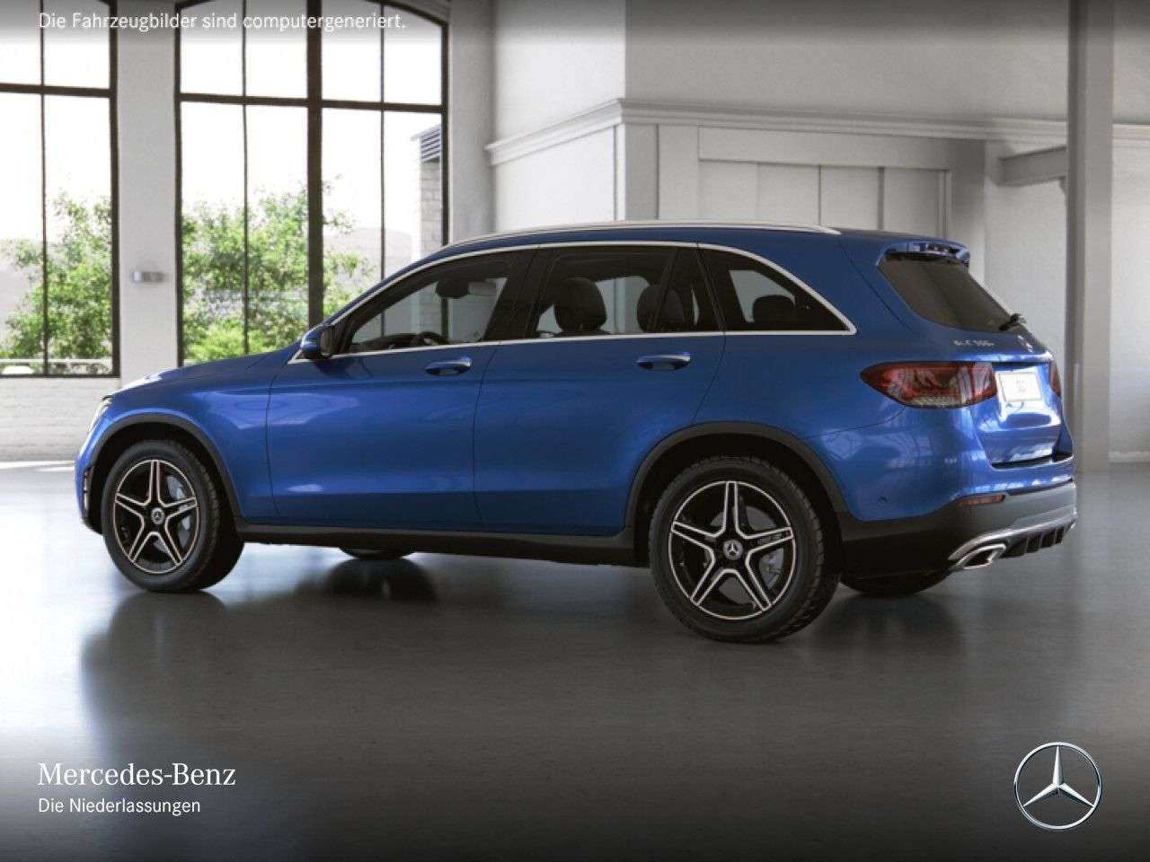 Mercedes-Benz GLC 300