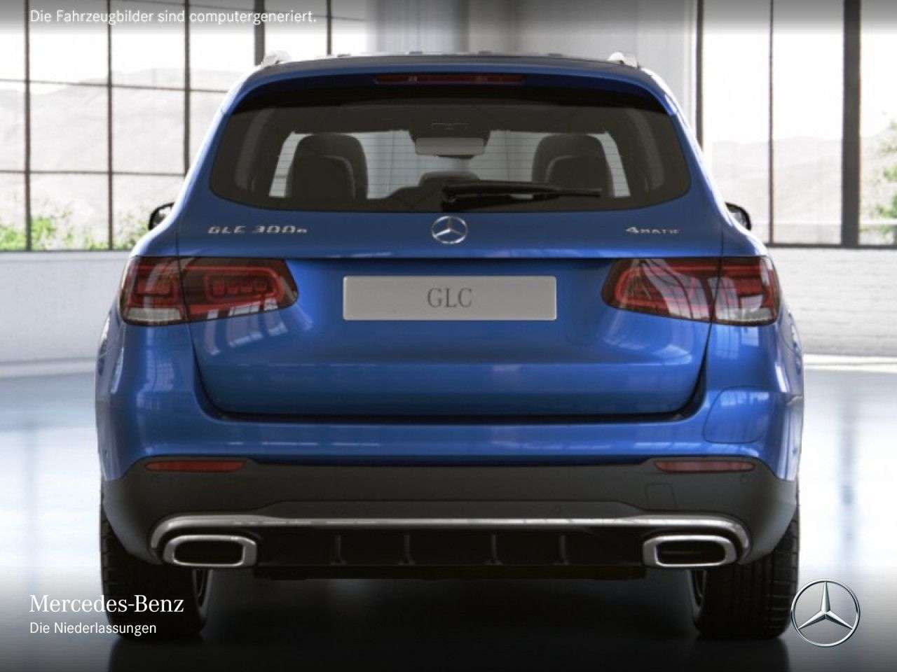 Mercedes-Benz GLC 300