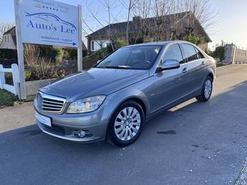 C 180 Kompressor BlueEFFICIENCY Elegance Automaat