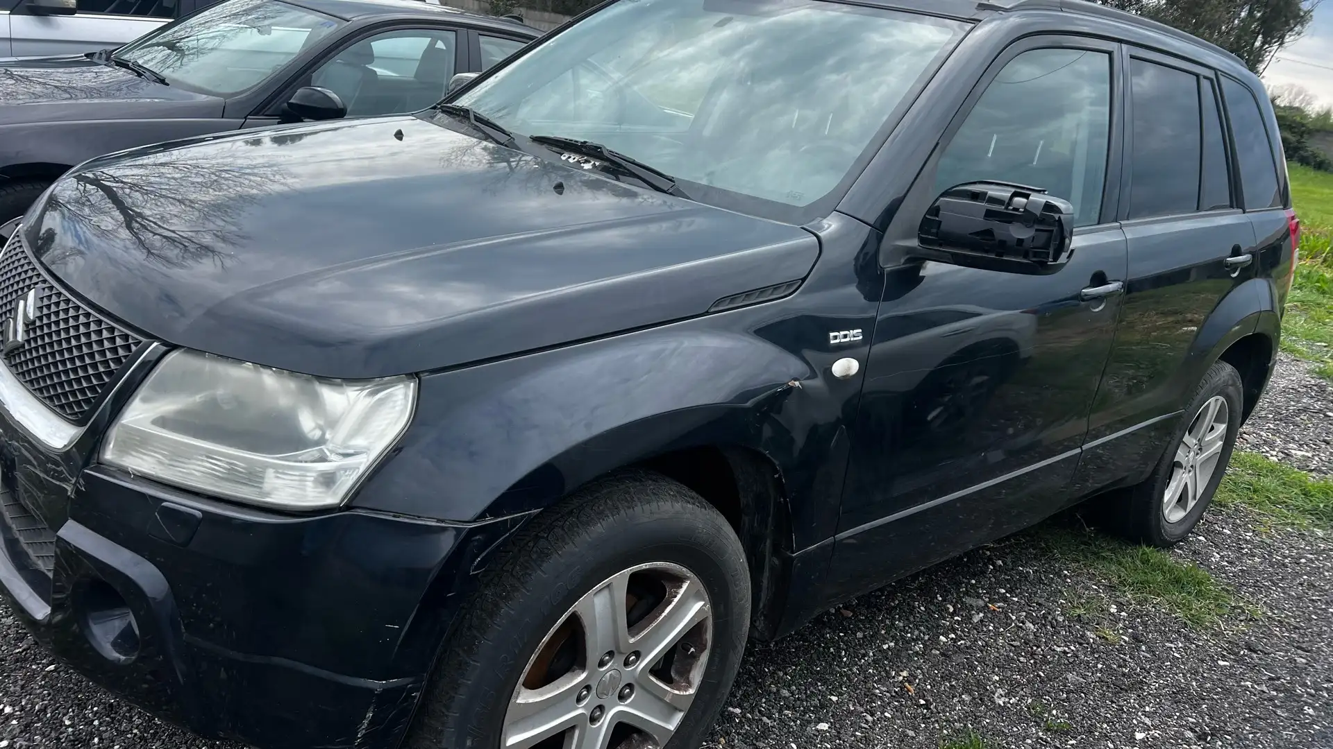 Suzuki Grand Vitara 5p 1.9d - 2