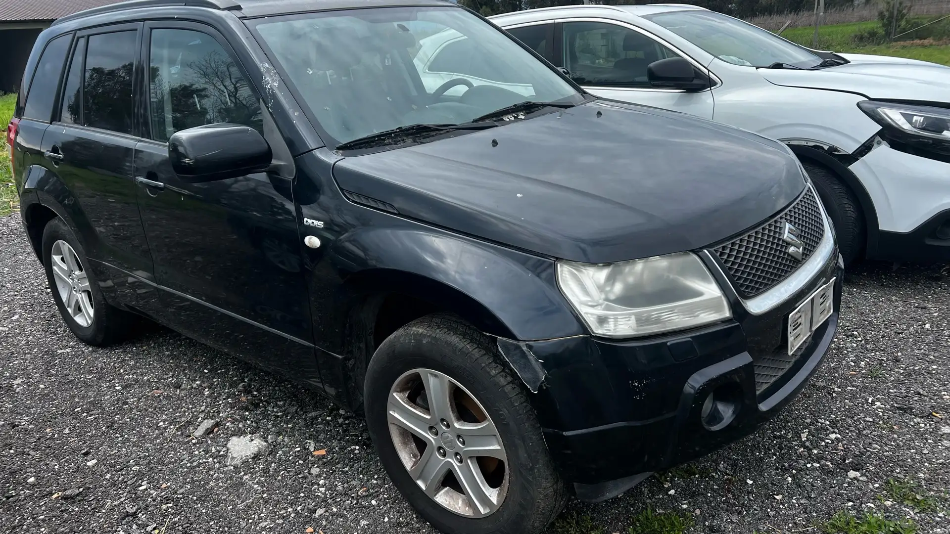 Suzuki Grand Vitara 5p 1.9d - 1