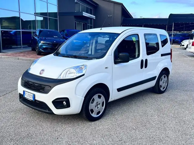 Fiat Qubo 1.4 8V 77 CV Easy Natural Power