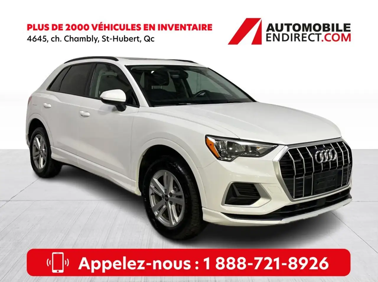 2022 Audi Q3
