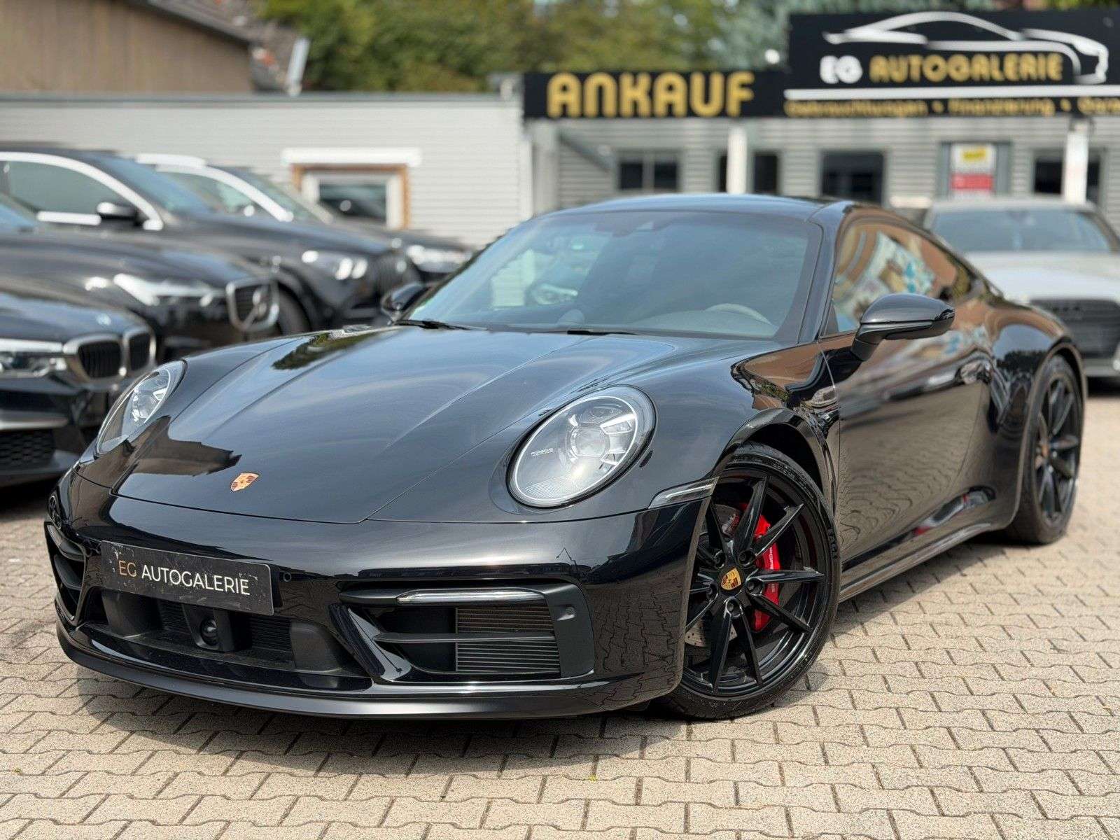 Porsche 992