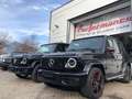 Mercedes-Benz G 63 AMG FORMULA NOLEGGIO TARGA TEDESCA Nero - thumbnail 12