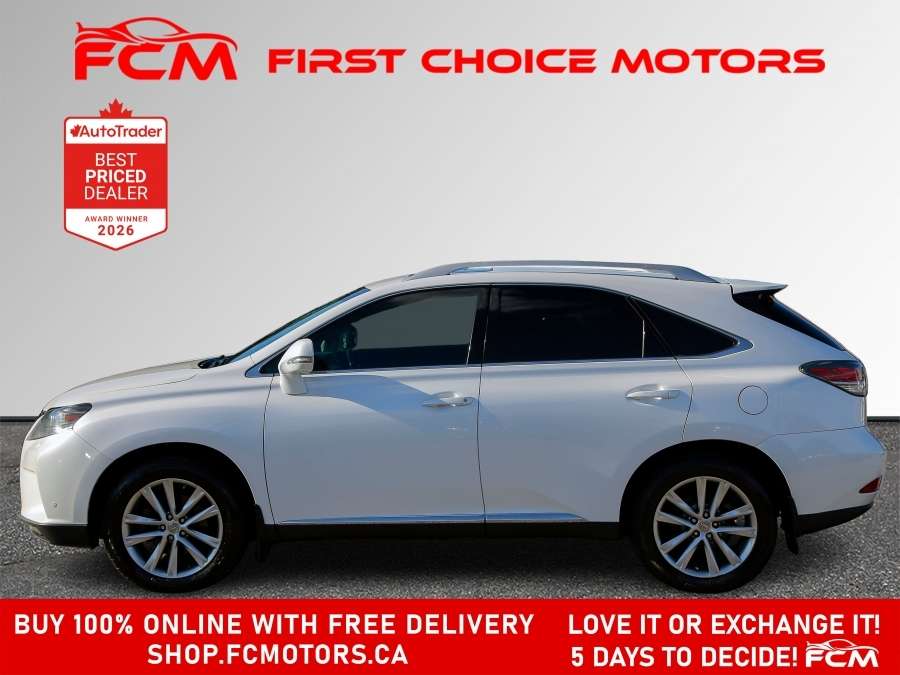 2015 Lexus RX SPORTDESIGN | FULLY CERTIFIED WITH WARRANTY — снимка 1