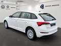 Skoda Scala 1.0TSI Cool Plus LED+BLUETOOTH+DAB+++ Wit - thumbnail 5