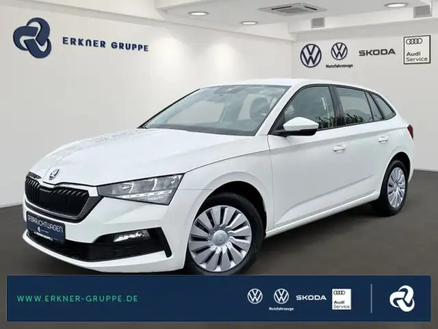 Skoda Scala 1.0TSI Cool Plus LED+BLUETOOTH+DAB+++