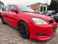 Toyota Corolla 1.6 Klimaautomatik Rot - thumbnail 4