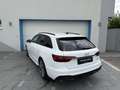 Audi A4 Avant 40 TDI quattro S line ! 1.Besitz ! Weiß - thumbnail 5