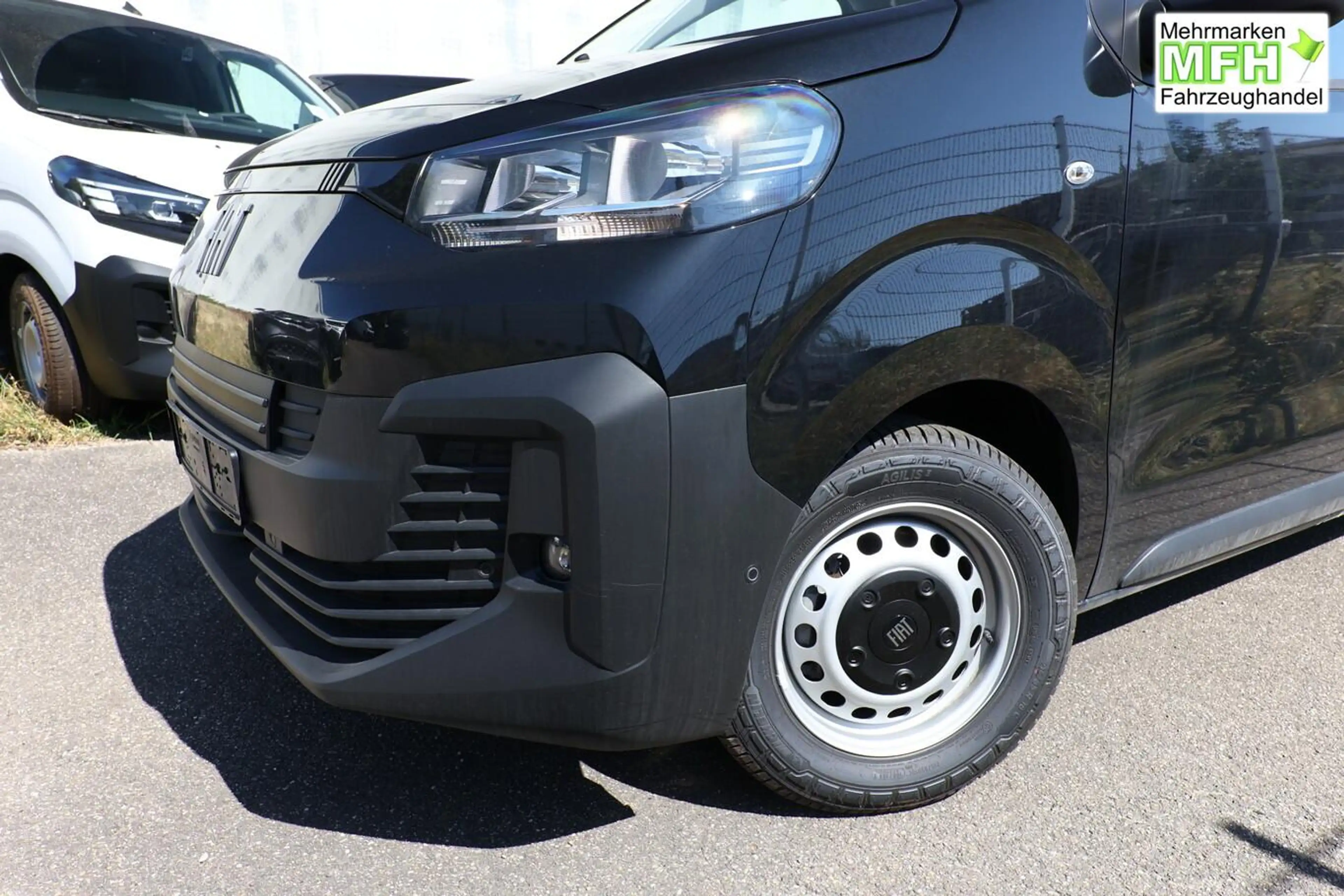 Fiat Scudo AT L3 AHK Navi SHZ Kam Webasto Temp 2xPDC 106 k... — photo 4