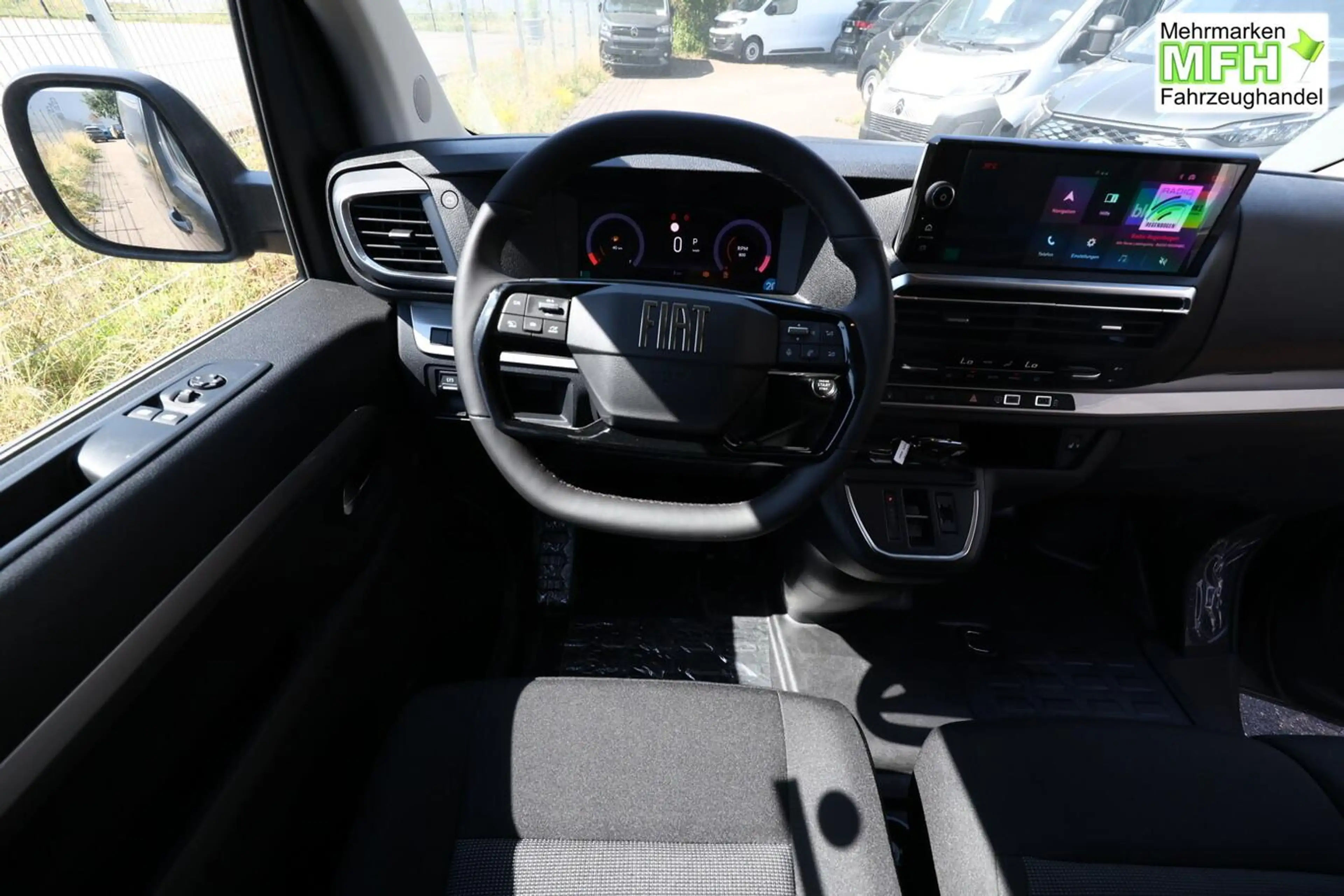 Fiat Scudo AT L3 AHK Navi SHZ Kam Webasto Temp 2xPDC 106 k... — photo 6