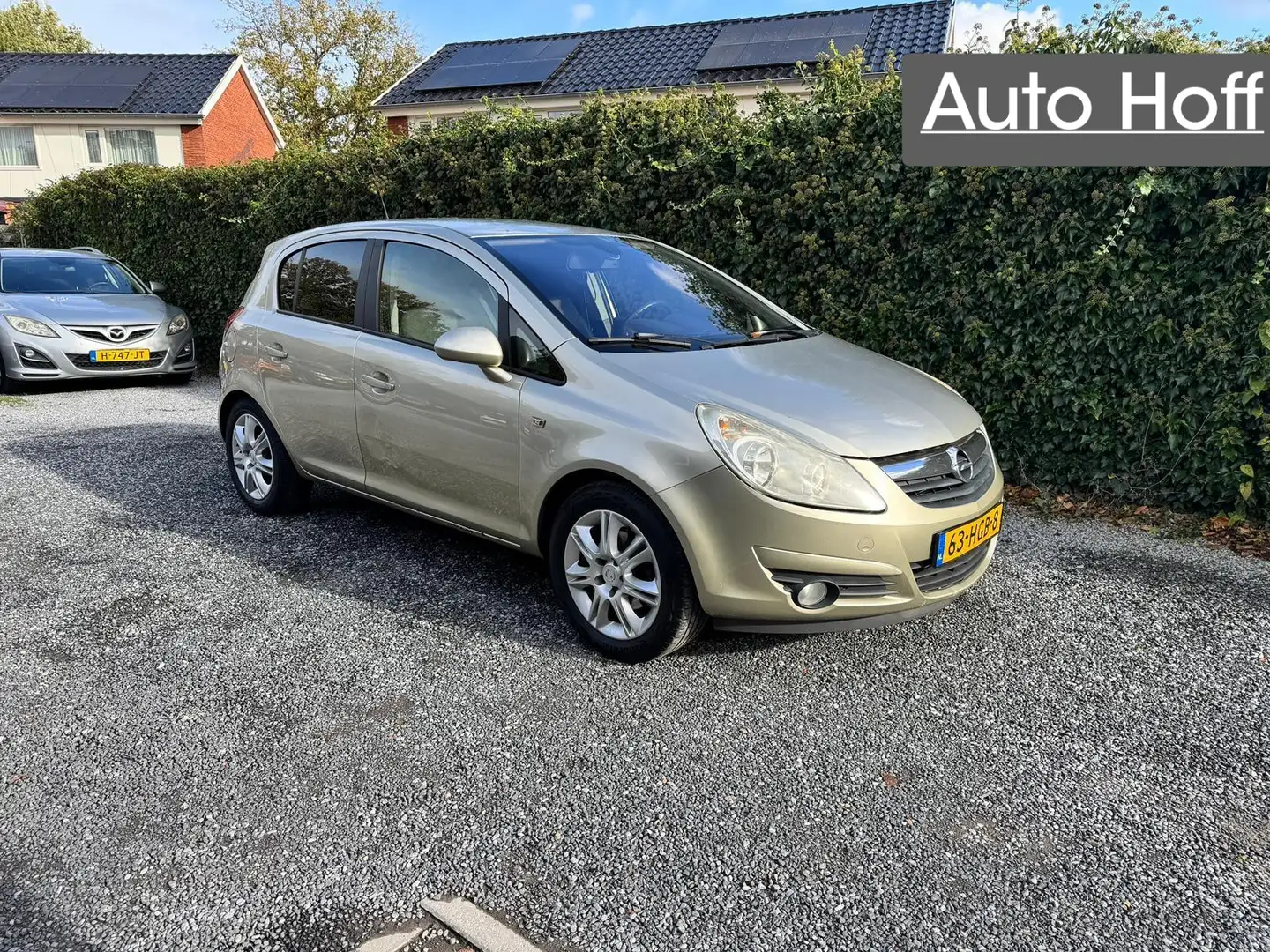 Opel Corsa 1.7 CDTi Cosmo | Airco | Cruise Control | LMV | El Beige - 1