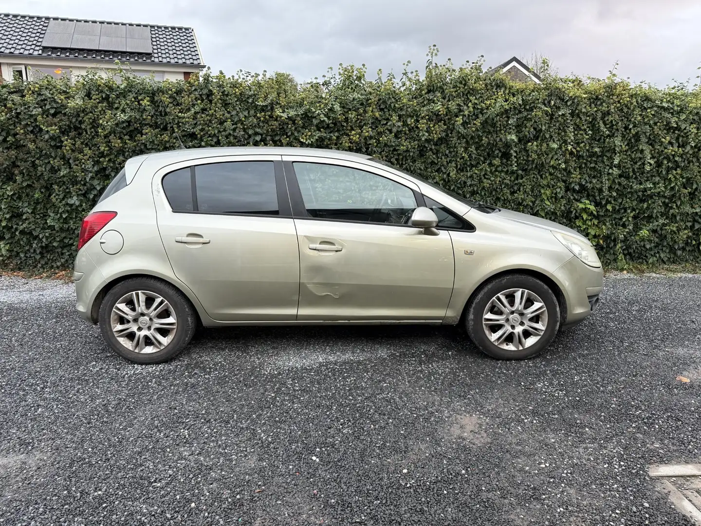 Opel Corsa 1.7 CDTi Cosmo | Airco | Cruise Control | LMV | El Beige - 2