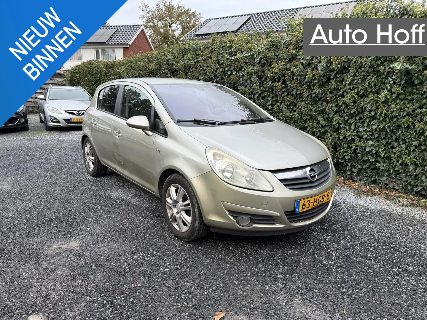 Opel Corsa 1.7 CDTi Cosmo | Airco | Cruise Control | LMV | El Beige - 1