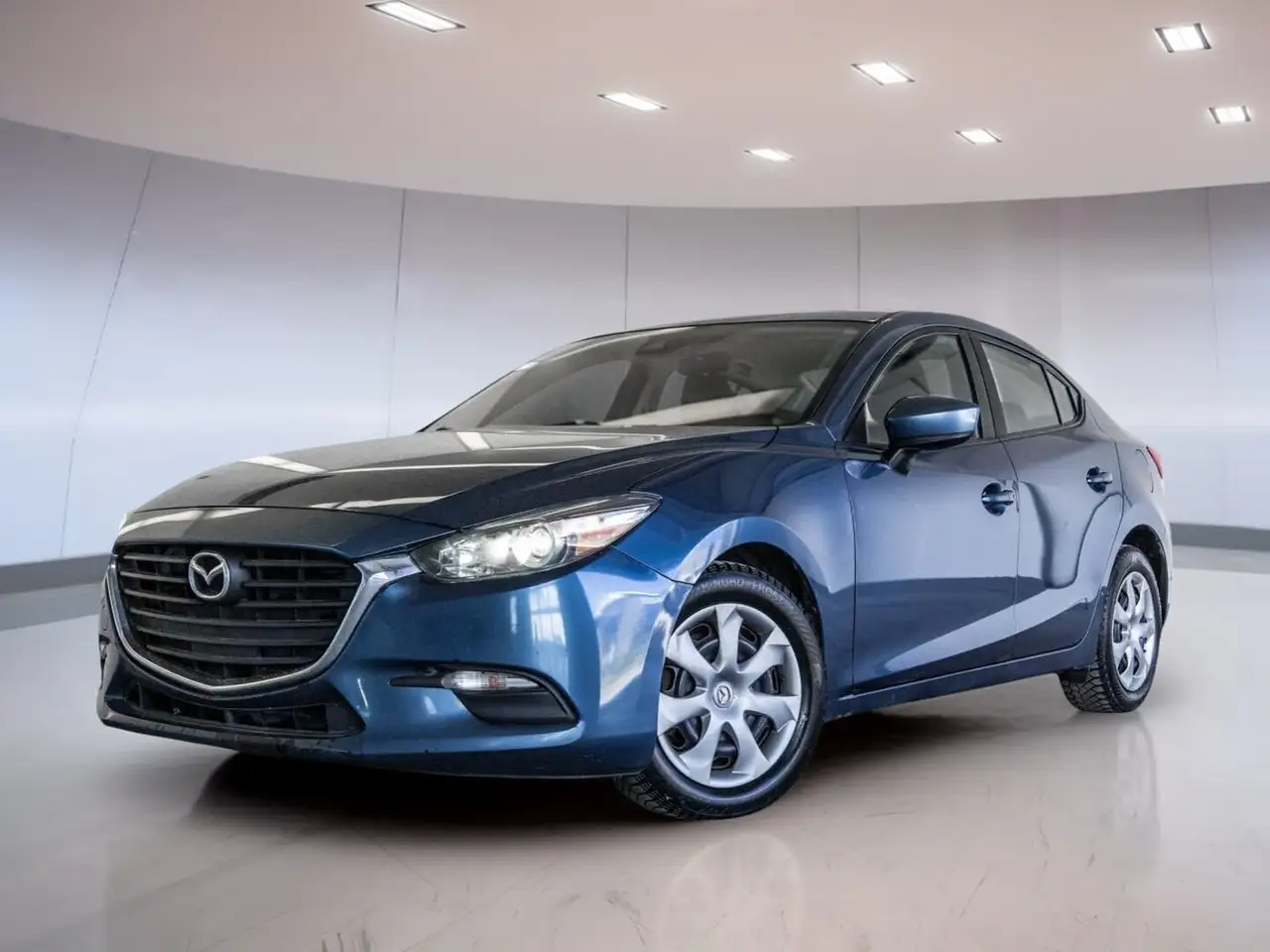2018 Mazda 3