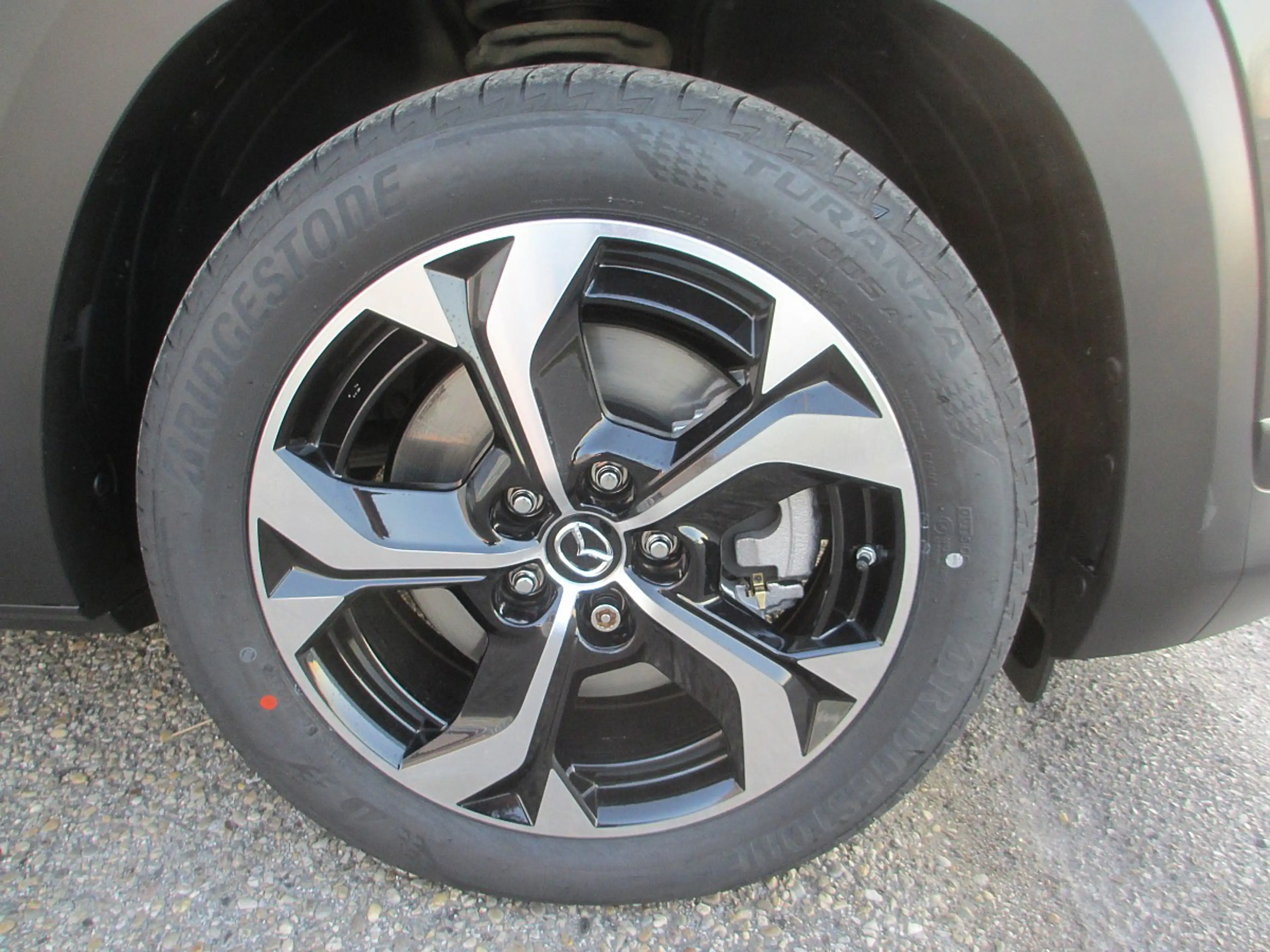 Mazda MX-30 Mazda /MX-30 / R-EV / MAKOTO MODERN CONFIDENCE — photo 5