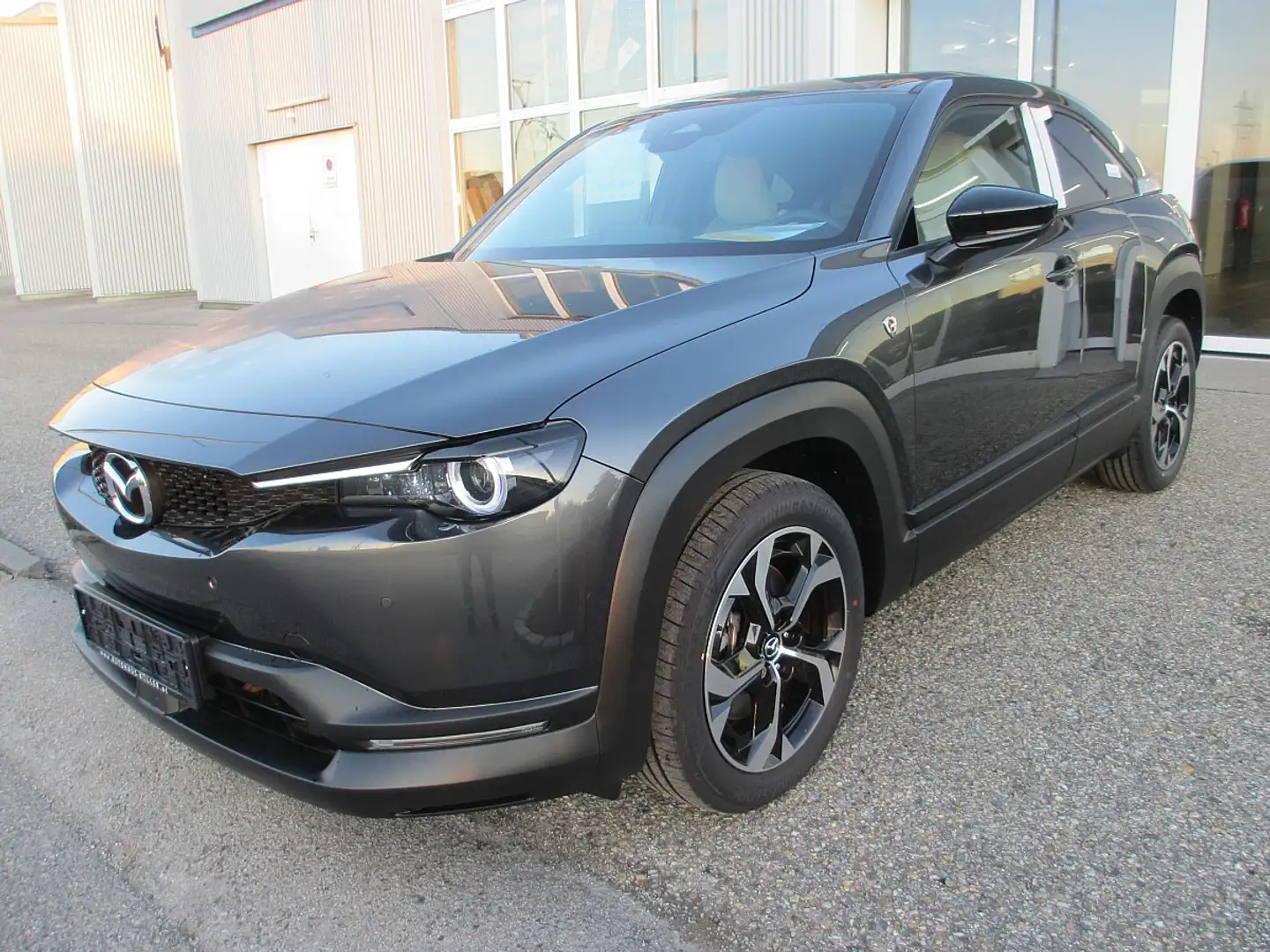 Mazda MX-30 Mazda /MX-30 / R-EV / MAKOTO MODERN CONFIDENCE Gri - 2