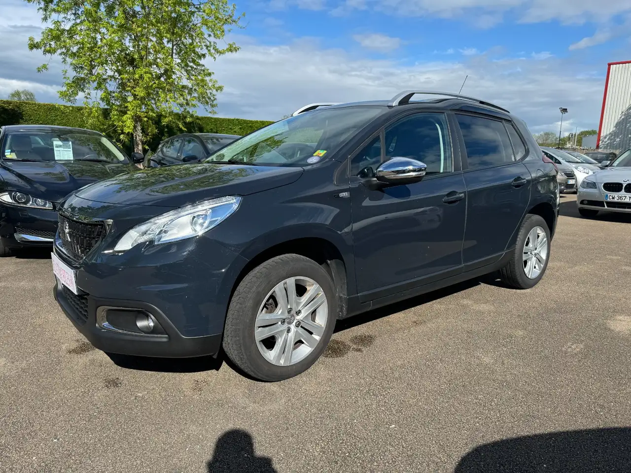 Peugeot 2008 1.2 PTEC 82 CH  Style