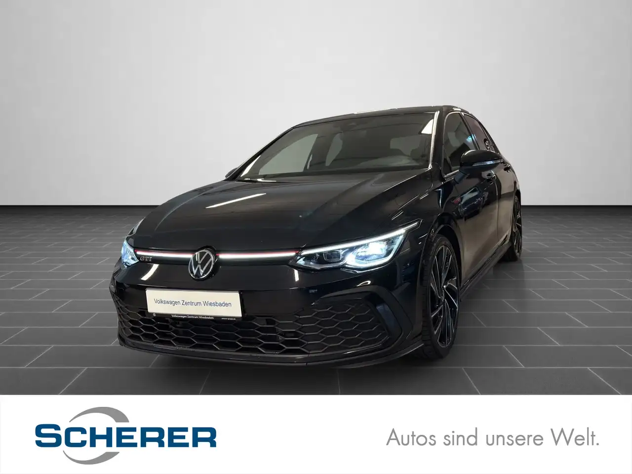 Volkswagen Golf GTI