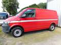 Volkswagen T6 Transporter Kasten-Kombi Kasten EcoProfi Rouge - thumbnail 4