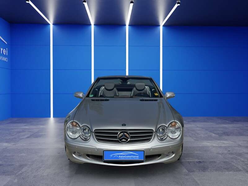 Mercedes-Benz SL 350
