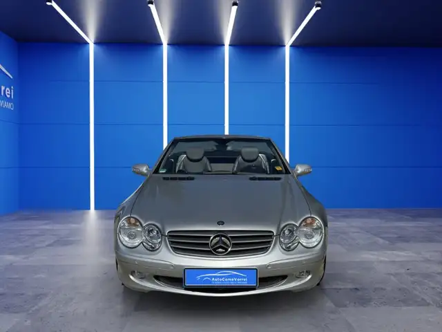Mercedes-Benz SL 350 SL 350 cat