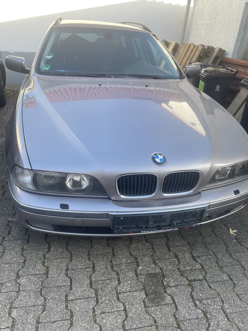 BMW 523 523i touring - 2