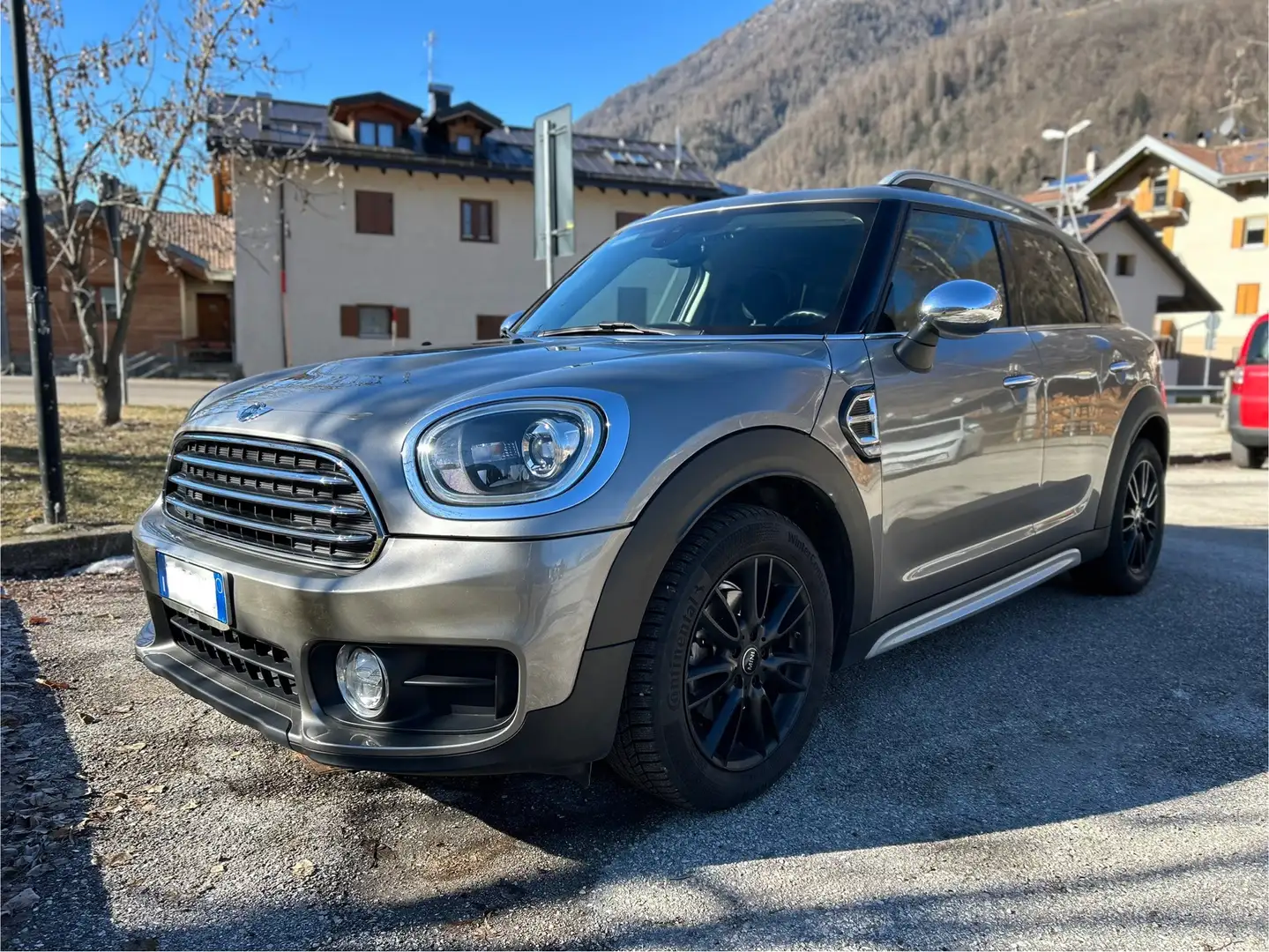 MINI One D Countryman 1.5 Boost - 1