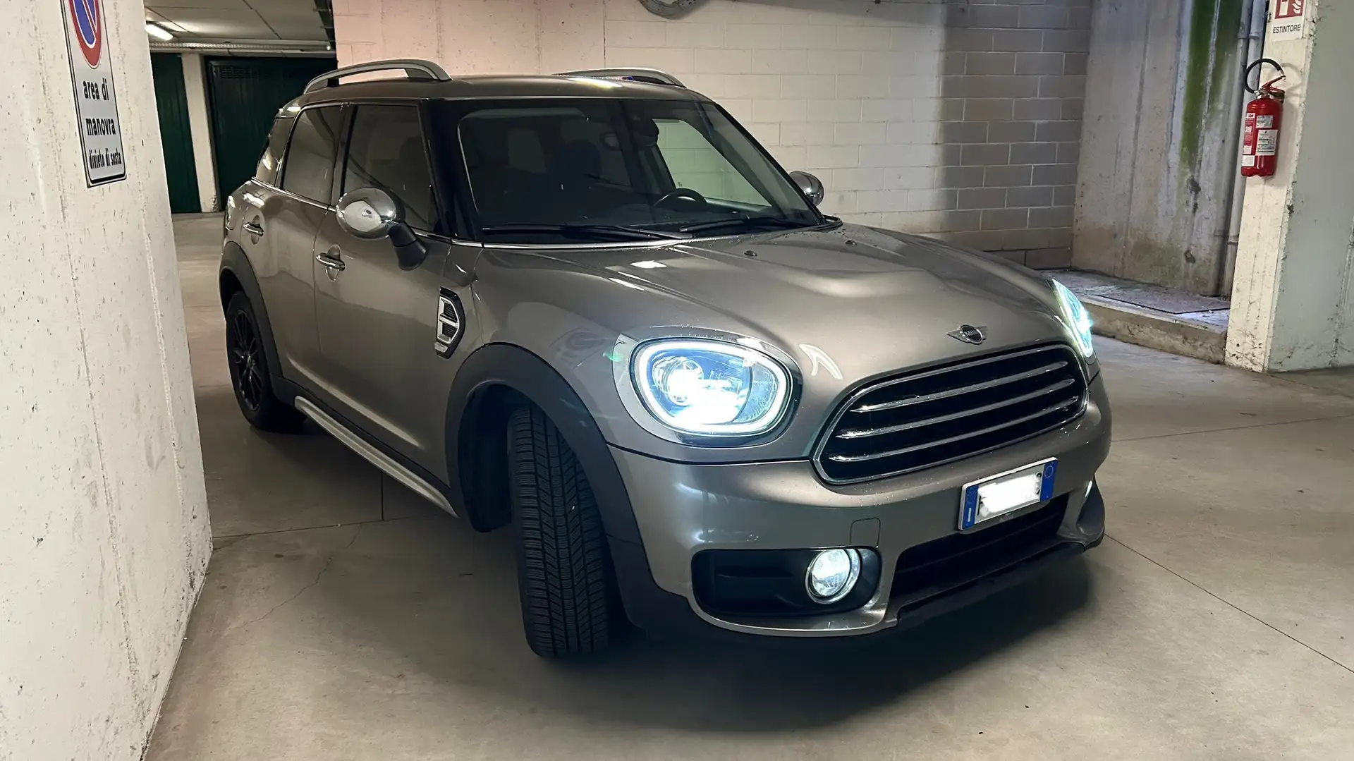 MINI One D Countryman 1.5d - 1