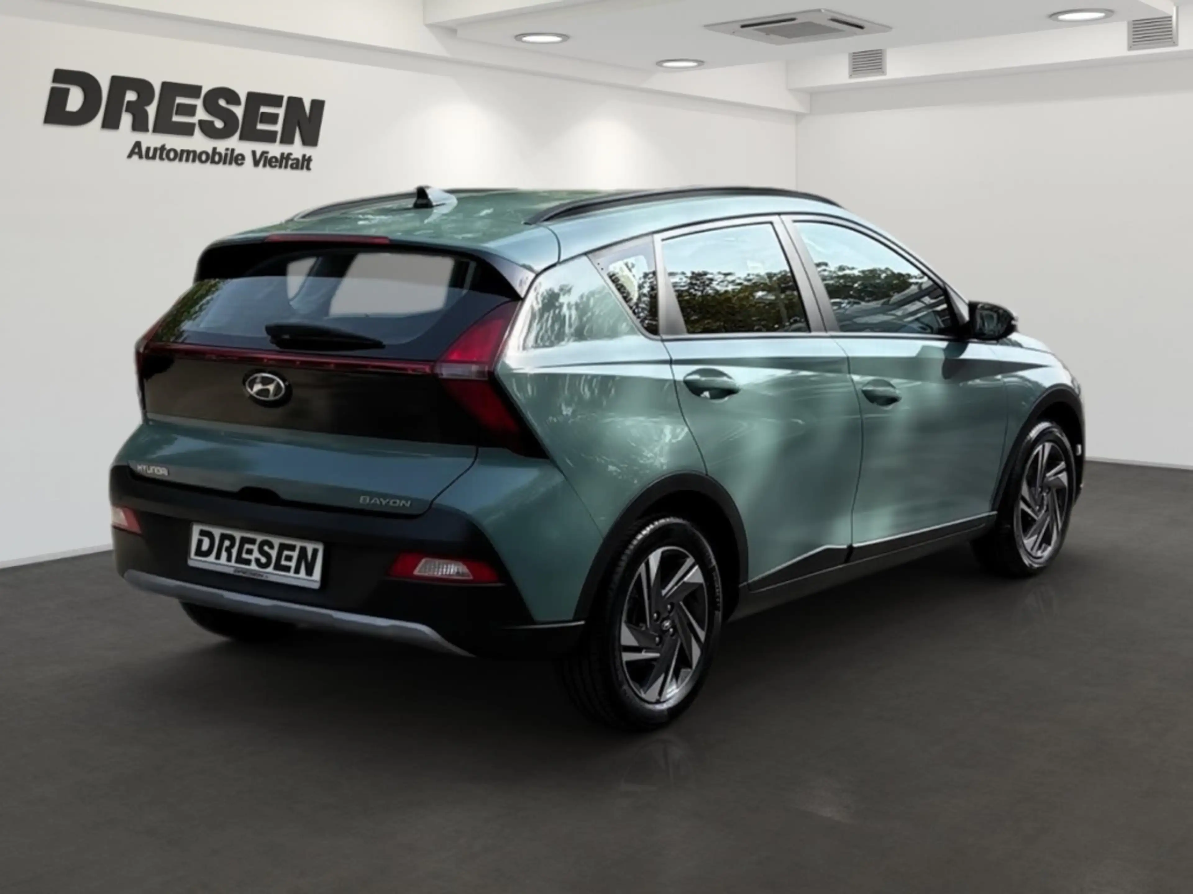Hyundai BAYON 1.0 TGDI Intro Edition ''wenig KM+Klimaautomatik+S — photo 4