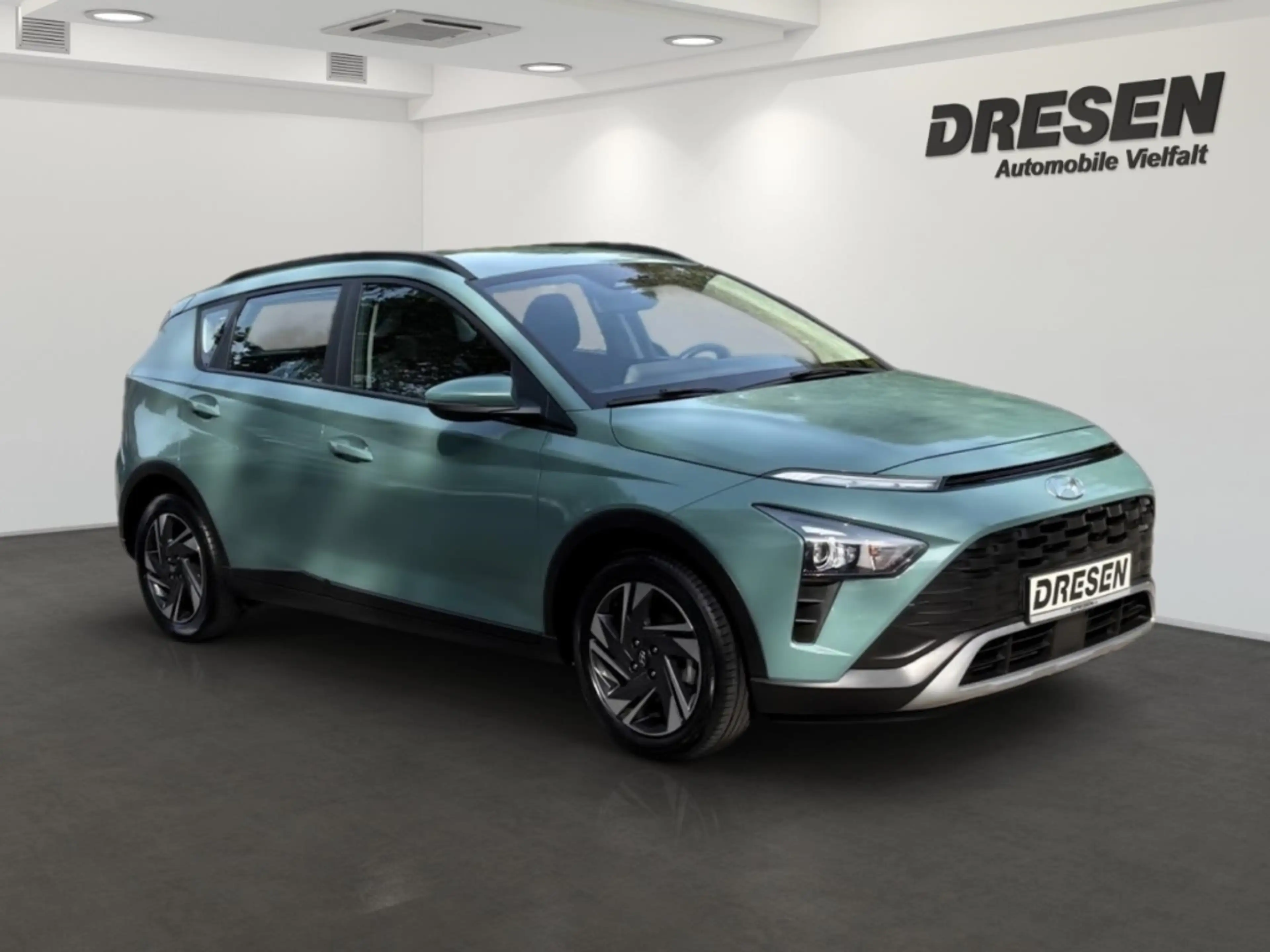 Hyundai BAYON 1.0 TGDI Intro Edition ''wenig KM+Klimaautomatik+S — photo 3