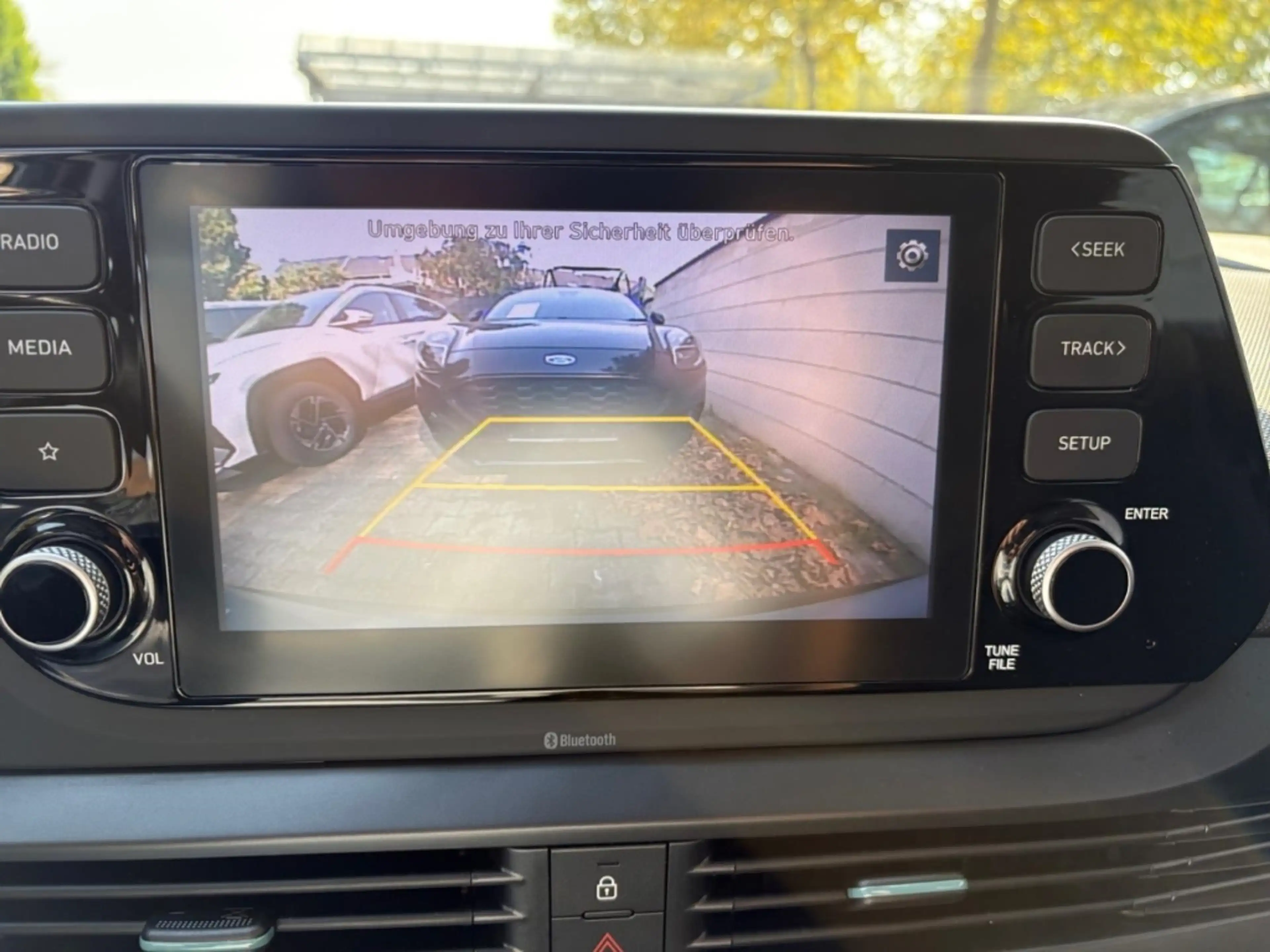 Hyundai BAYON 1.0 TGDI Intro Edition ''wenig KM+Klimaautomatik+S — photo 15