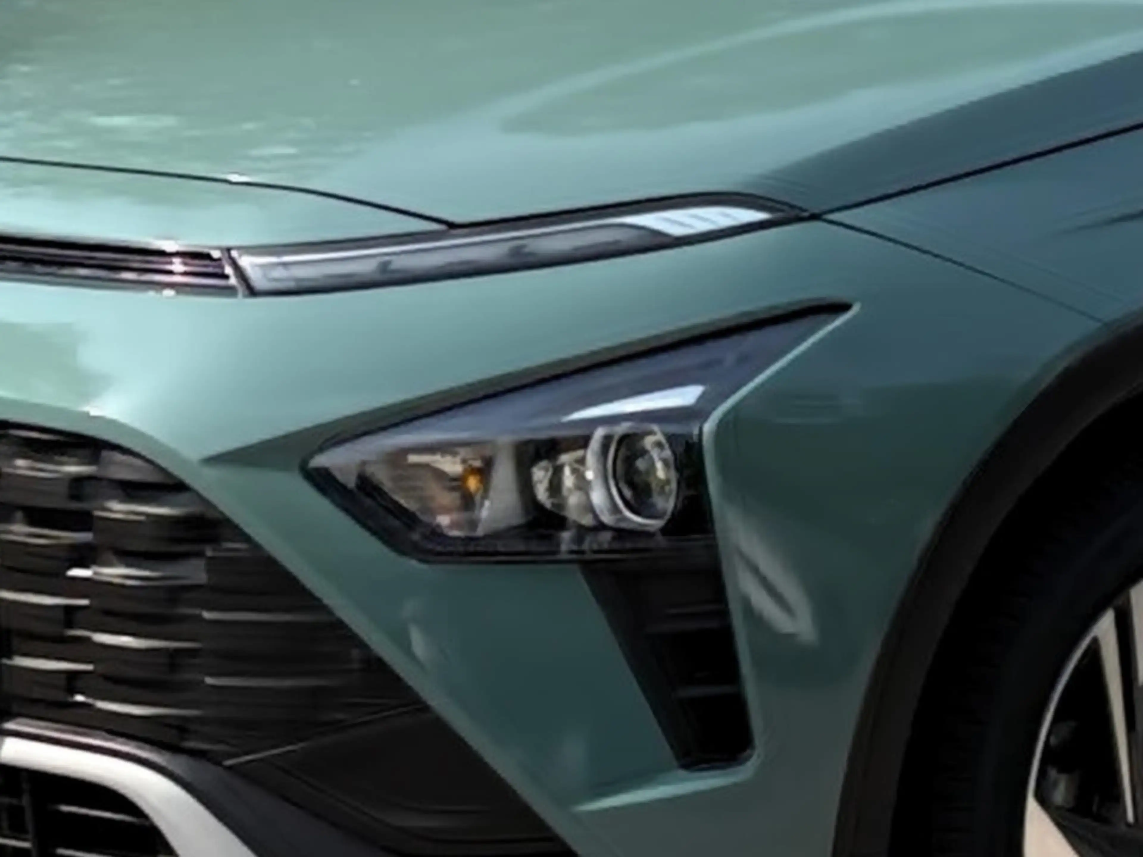 Hyundai BAYON 1.0 TGDI Intro Edition ''wenig KM+Klimaautomatik+S — photo 6