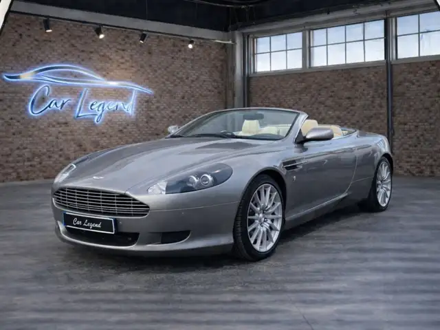 Aston Martin DB9 Volante Touchtronic A