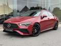 Mercedes-Benz CLA 180 Coupé AMG Pack Night Pano Facelift Rood - thumbnail 4