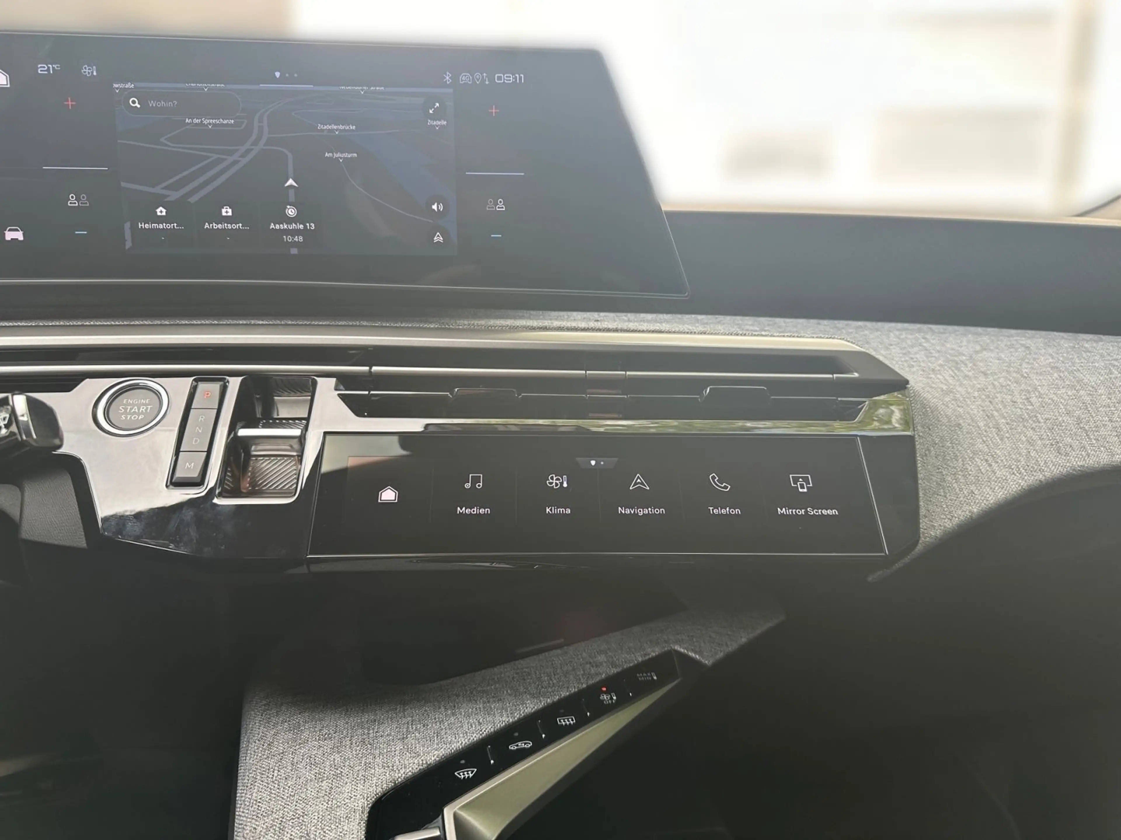 Peugeot 3008 Allure Business ACC*Allw*SHZ*LED*360° — photo 9
