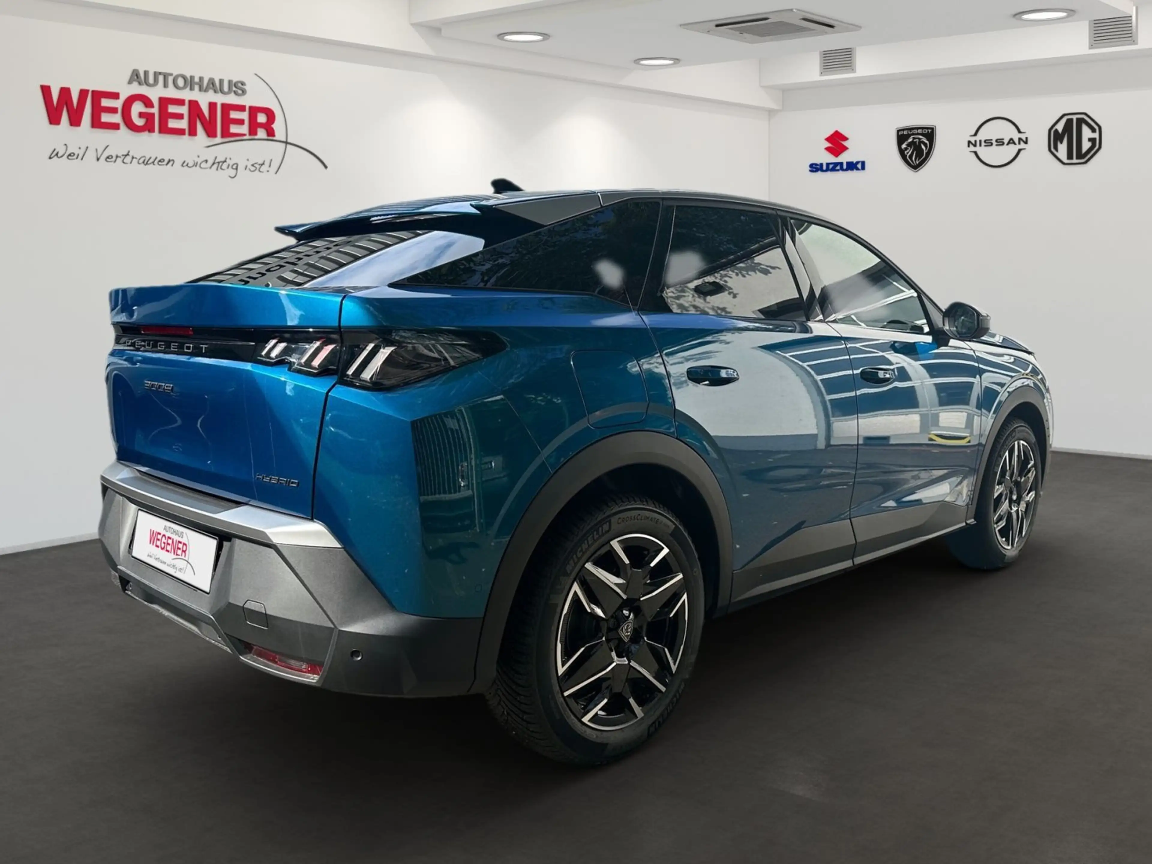 Peugeot 3008 Allure Business ACC*Allw*SHZ*LED*360° — photo 3