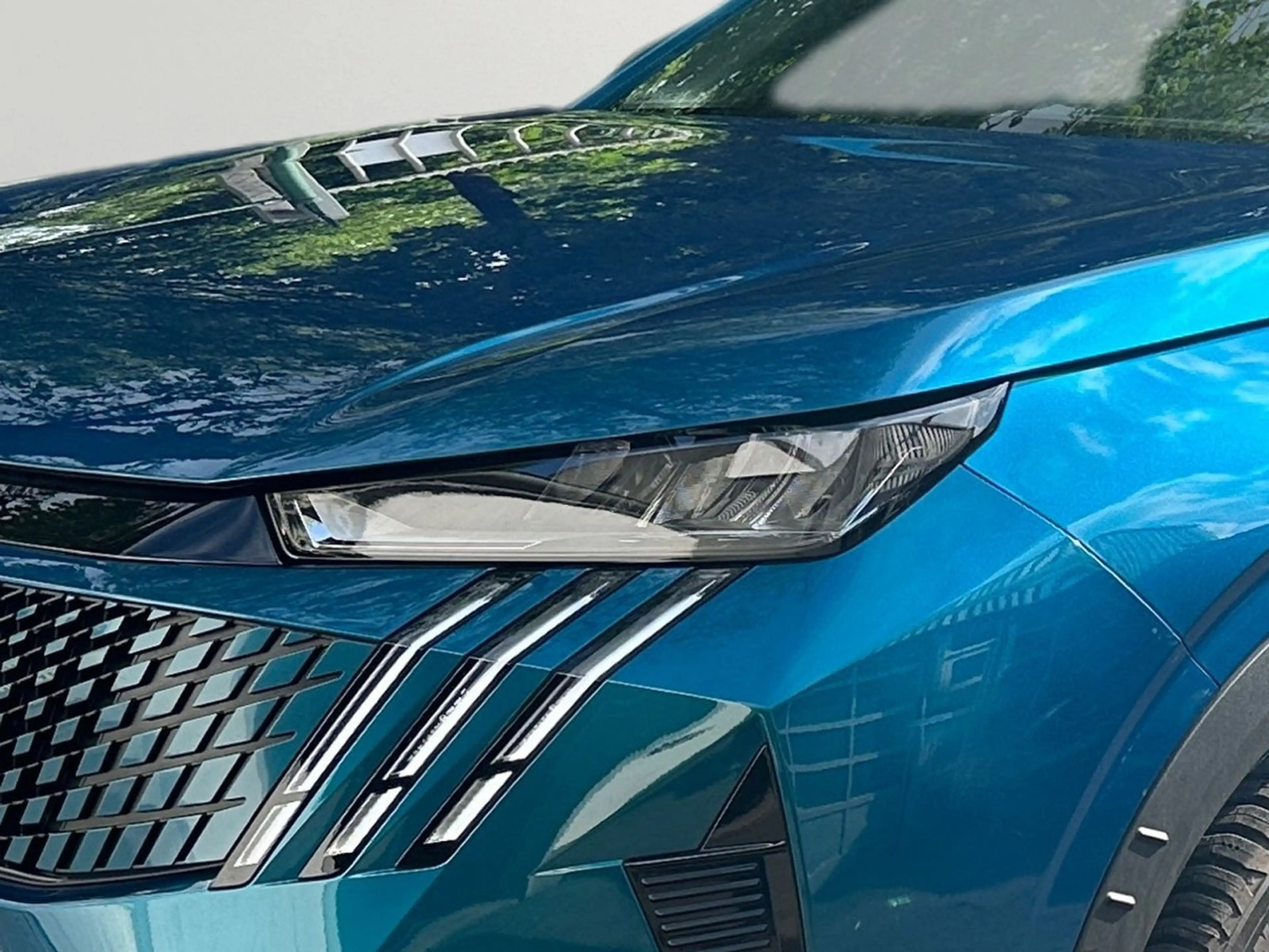 Peugeot 3008 Allure Business ACC*Allw*SHZ*LED*360° — photo 5