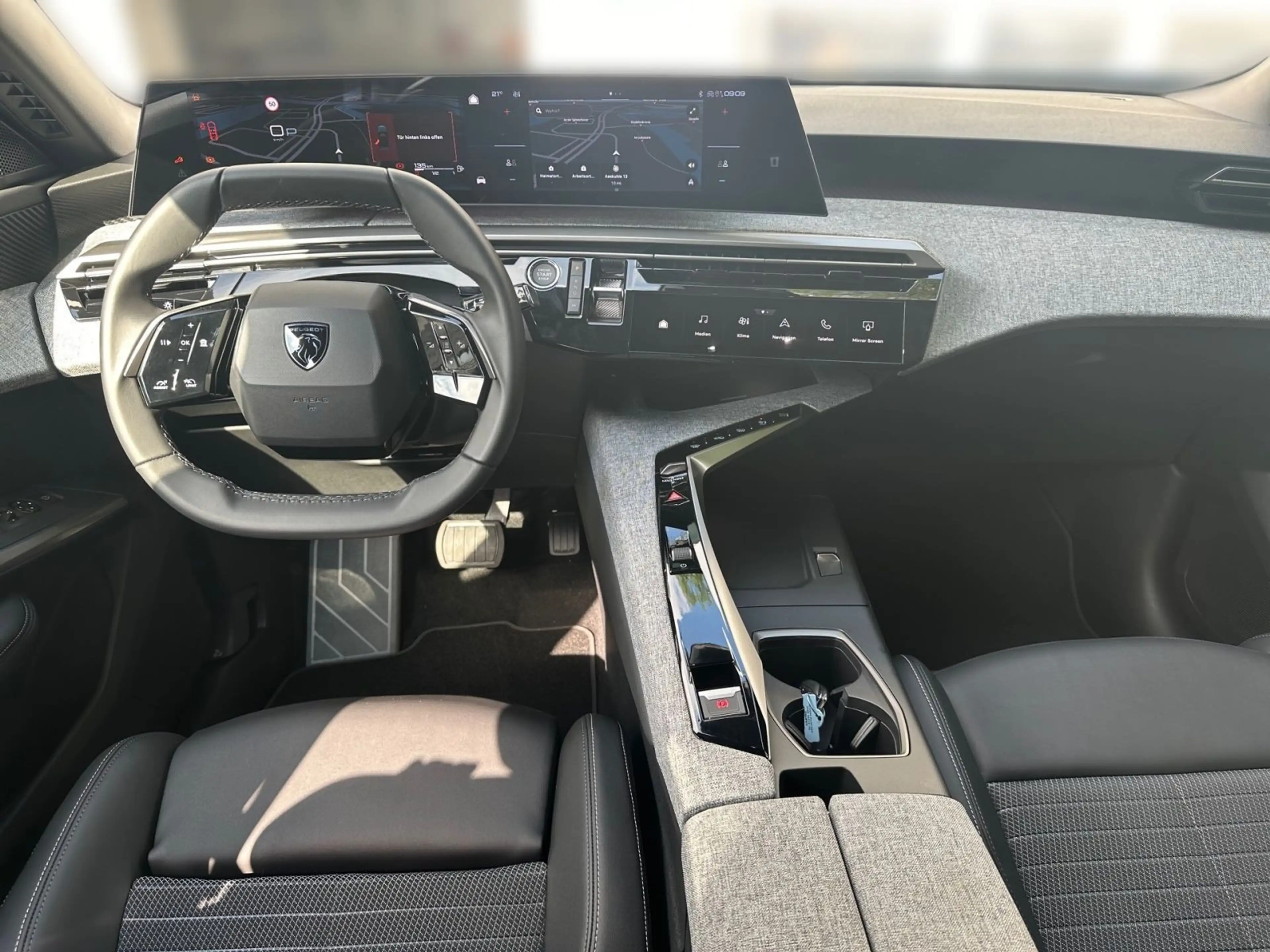 Peugeot 3008 Allure Business ACC*Allw*SHZ*LED*360° — photo 10