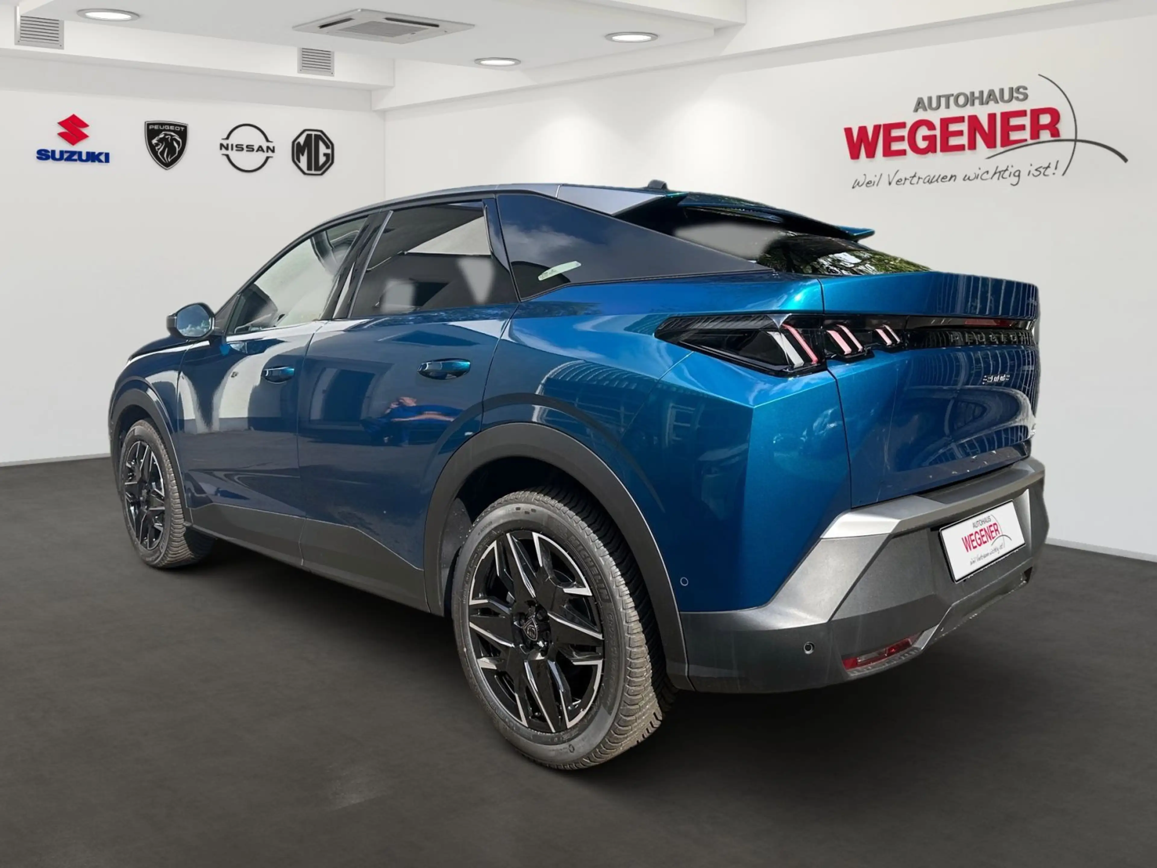 Peugeot 3008 Allure Business ACC*Allw*SHZ*LED*360° — photo 4