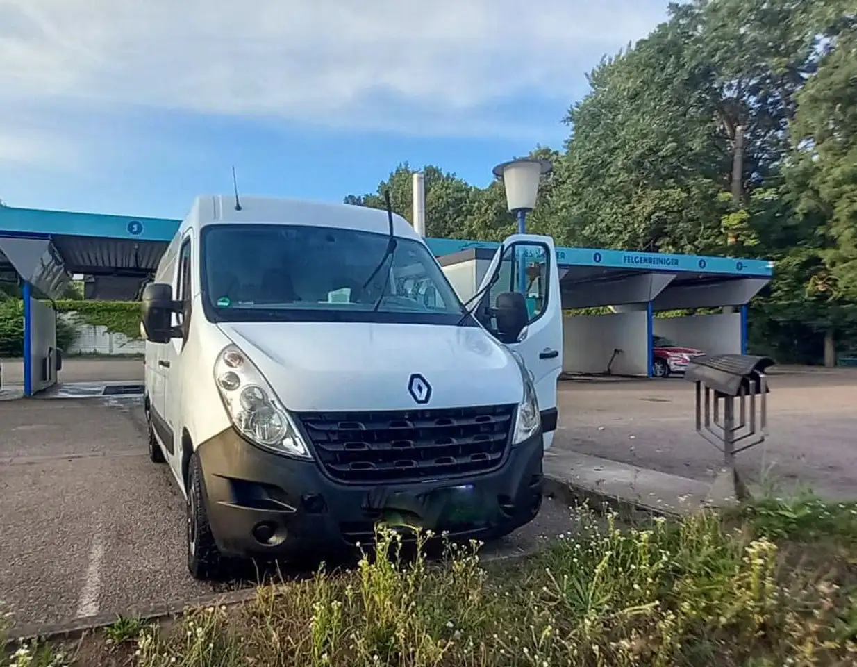 Renault Master