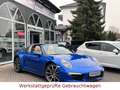 Porsche 911 991 Targa 4*Bicolor*Approved*Sitzlüft*Navi* Bleu - thumbnail 1