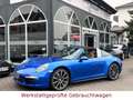 Porsche 911 991 Targa 4*Bicolor*Approved*Sitzlüft*Navi* Azul - thumbnail 13