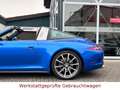 Porsche 911 991 Targa 4*Bicolor*Approved*Sitzlüft*Navi* Blauw - thumbnail 4