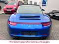 Porsche 911 991 Targa 4*Bicolor*Approved*Sitzlüft*Navi* Blue - thumbnail 12
