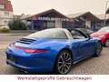Porsche 911 991 Targa 4*Bicolor*Approved*Sitzlüft*Navi* Синій - thumbnail 10