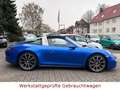 Porsche 911 991 Targa 4*Bicolor*Approved*Sitzlüft*Navi* Blau - thumbnail 5