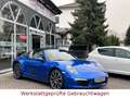 Porsche 911 991 Targa 4*Bicolor*Approved*Sitzlüft*Navi* Kék - thumbnail 9