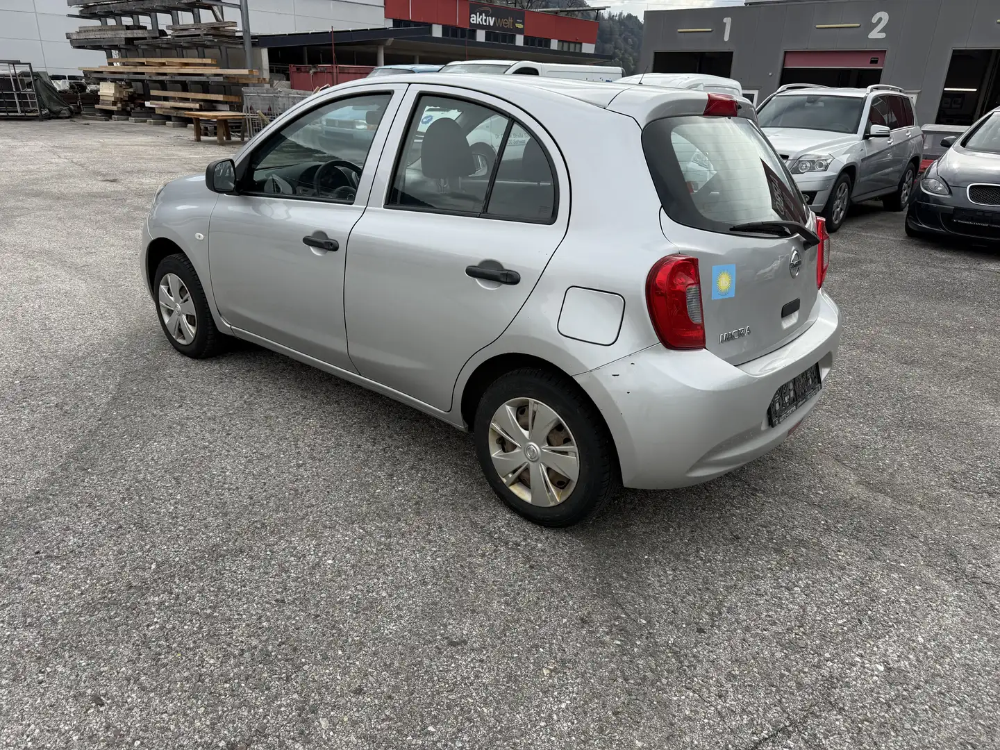 Nissan Micra 1,2 Supermouse - 2